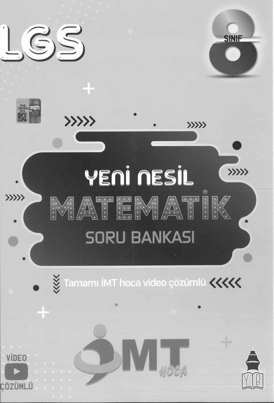 YENİ NESİL MATEMATİK SORU BANKASI Limon Fotokopi