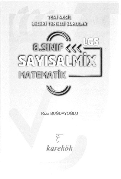 SAYISALMİX MATEMATİK