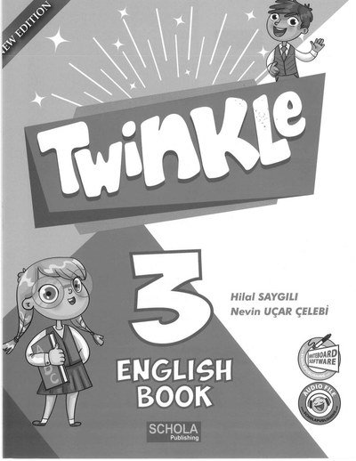 TWINKLE Limon Fotokopi