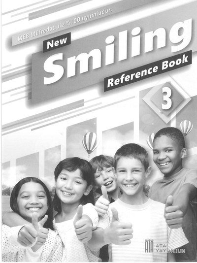 SMILING REFERENCE BOOK Limon Fotokopi