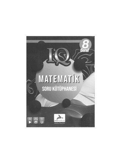 MATEMATİK SORU KÜTÜPHANESİ Limon Fotokopi