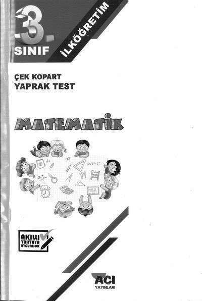 MATEMATİK Limon Fotokopi