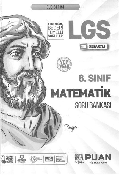 LGS MATEMATİK SORU BANKASI