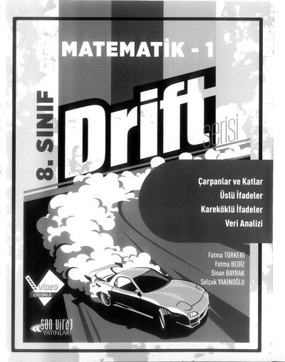 MATEMATİK DRİFT SERİSİ