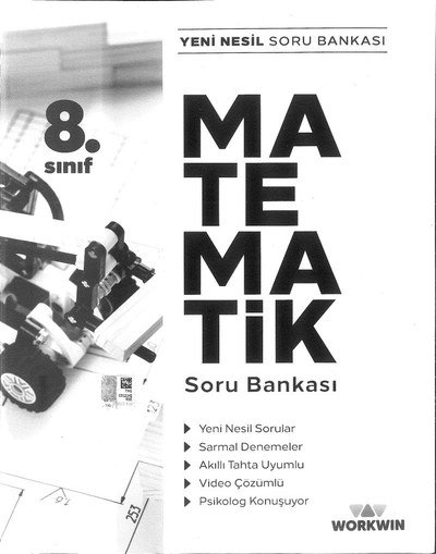 MATEMATİK SORU BANKASI Limon Fotokopi