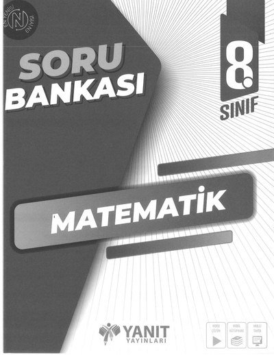 MATEMATİK SORU BANKASI Limon Fotokopi