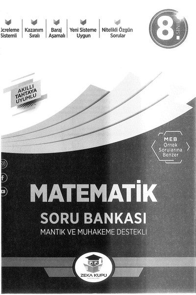 MATEMATİK SORU BANKASI