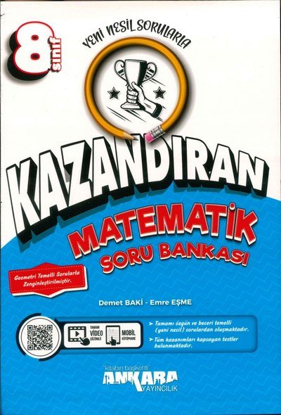 KAZANDIRAN MATEMATİK SORU BANKASI Limon Fotokopi