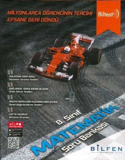 MATEMATİK SORU BANKASI Limon Fotokopi