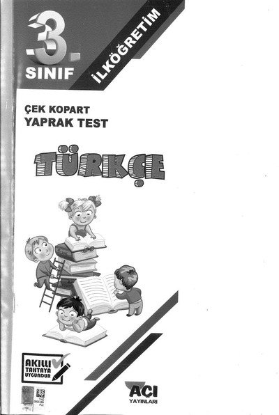 TÜRKÇE Limon Fotokopi