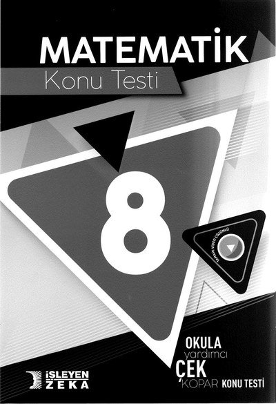 MATEMATİK KONU TESTİ Limon Fotokopi