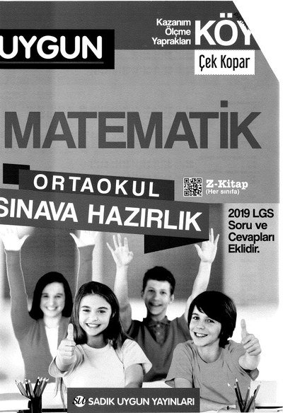 MATEMATİK SINAVA HAZIRLIK