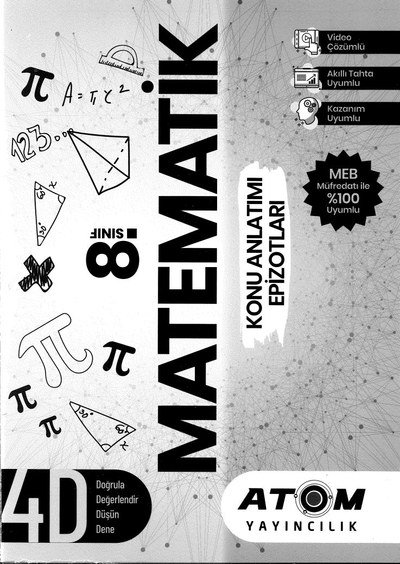 MATEMATİK KONU ANLATIM EPİZOTLARI Limon Fotokopi