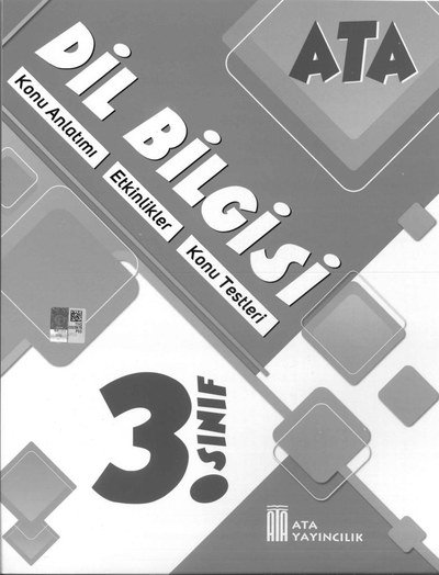 DİL BİLGİSİ Limon Fotokopi