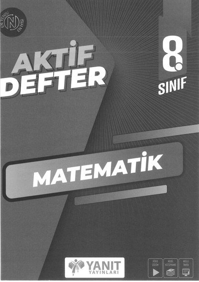 AKTİF DEFTER MATEMATİK Limon Fotokopi