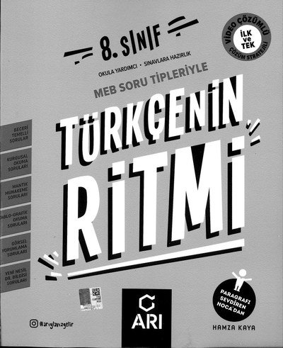 TÜRKÇENİN RİTMİ Limon Fotokopi