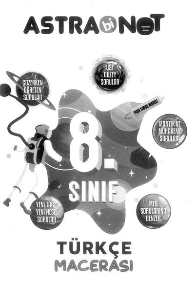 ASTRA BİNOT TÜRKÇE MACERASI