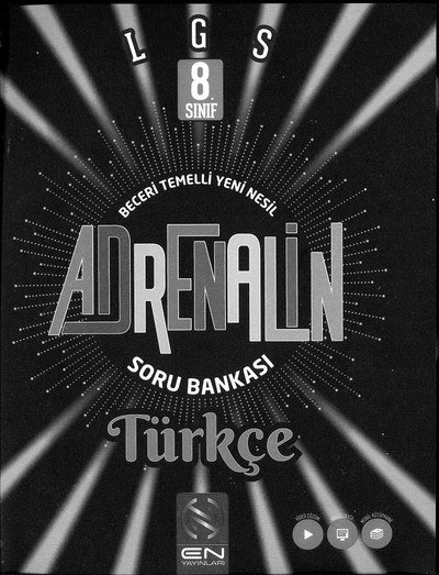 ADRENALİN SORU BANKASI TÜRKÇE Limon Fotokopi