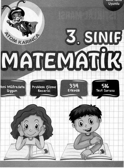 MATEMATİK Limon Fotokopi