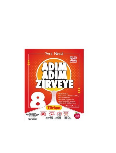 ADIM ADIM ZİRVEYE TÜRKÇE Limon Fotokopi