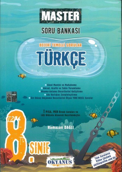 MASTER SORU BANKASI BECERİ TEMELLİ SORULAR TÜRKÇE Limon Fotokopi