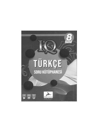 IQ TÜRKÇE SORU KÜTÜPHANESİ Limon Fotokopi