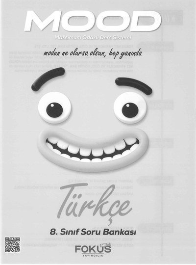 MOOD TÜRKÇE SORU BANKASI Limon Fotokopi