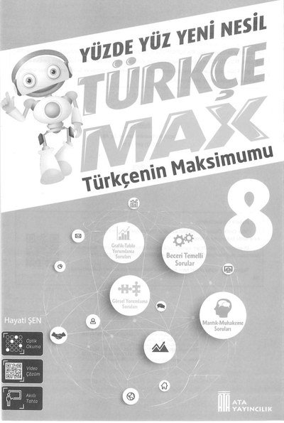 TÜRKÇE MAX TÜRKÇENİN MAKSİMUMU