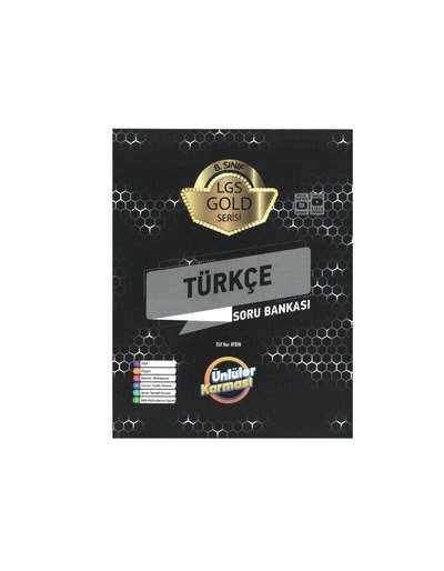 LGS GOLD SERİSİ TÜRKÇE SORU BANKASI Limon Fotokopi