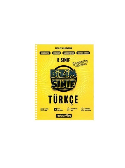 BİZİM SINIF TÜRKÇE KONU ANLATIMI Limon Fotokopi