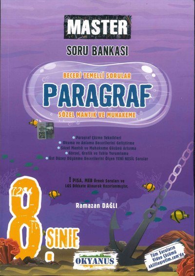 MASTER SORU BANKASI Limon Fotokopi