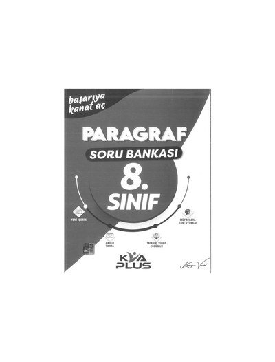 PARAGRAF SORU BANKASI Limon Fotokopi