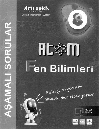 ATOM FEN BİLİMLERİ