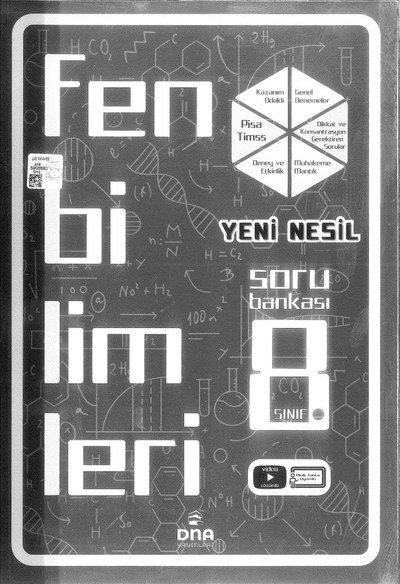 FEN BİLİMLERİ YENİ NESİL SORU BANKASI Limon Fotokopi