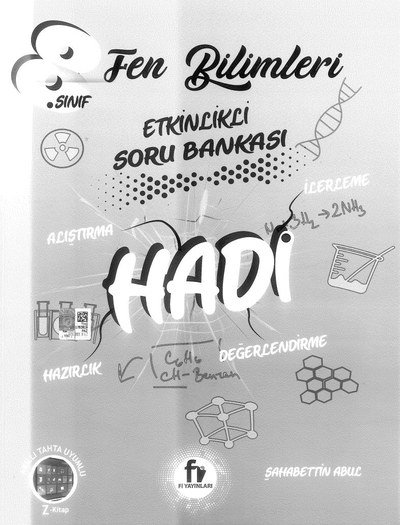 FEN BİLİMLERİ ETKİNLİKLİ SORU BANKASI Limon Fotokopi