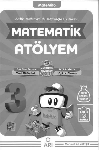 MATEMATİK ATÖLYEM Limon Fotokopi