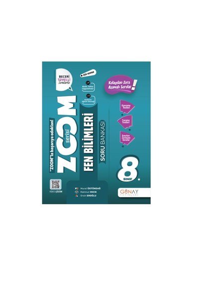 ZOOM SERİSİ FEN BİLİMLERİ SORU BANKASI Limon Fotokopi