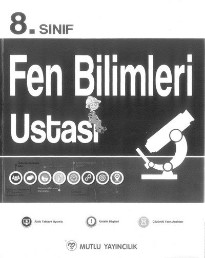 FEN BİLİMLERİ USTASI Limon Fotokopi