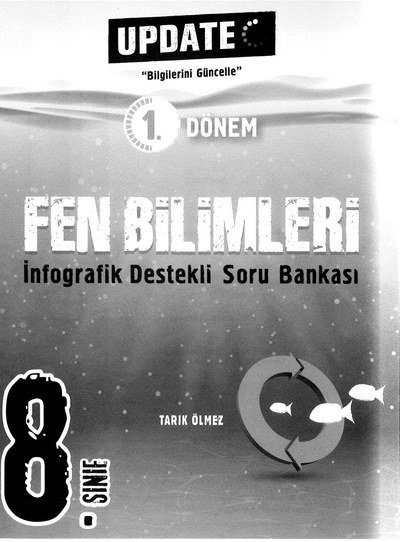 FEN BİLİMLERİ İNFOGRAFİK DESTEKLİ SORU BANKASI Limon Fotokopi