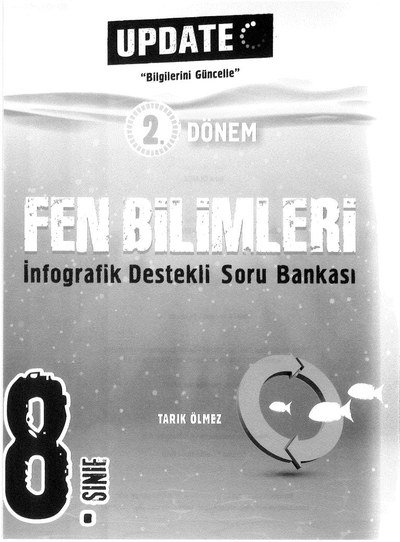 FEN BİLİMLERİ İNFOGRAFİK DESTEKLİ SORU BANKASI Limon Fotokopi
