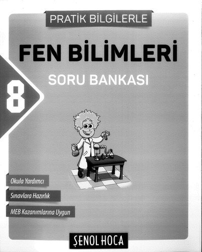 FEN BİLİMLERİ SORU BANKASI Limon Fotokopi