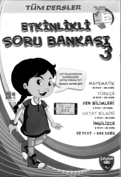 TÜM DERSLER SORU BANKASI Limon Fotokopi