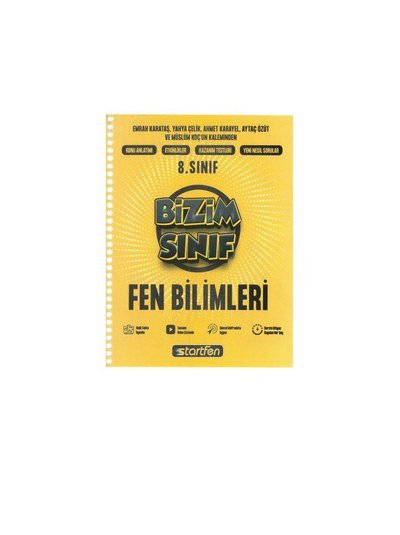 BİZİM SINIF FEN BİLİMLERİ KONU ANLATIMI