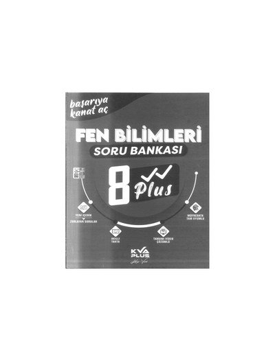 FEN BİLİMLERİ SORU BANKASI Limon Fotokopi