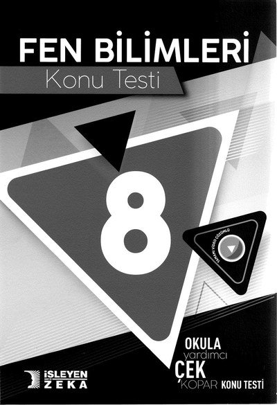 FEN BİLİMLERİ KONU TESTİ Limon Fotokopi