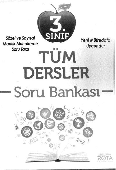 TÜM DERSLER SORU BANKASI Limon Fotokopi