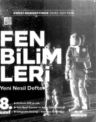 FEN BİLİMLERİ YENİ NESİL DEFTER
