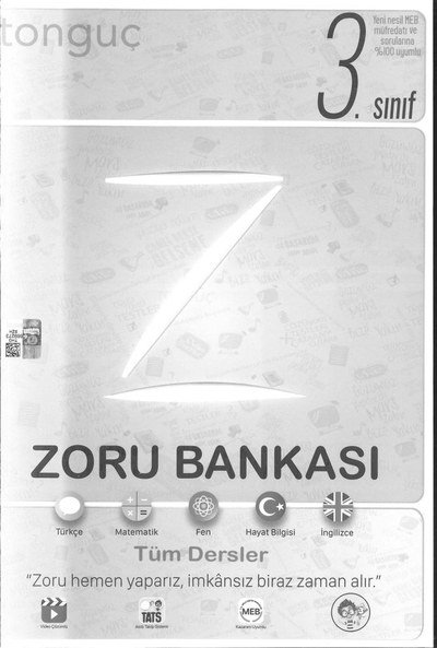 ZORU BANKASI Limon Fotokopi