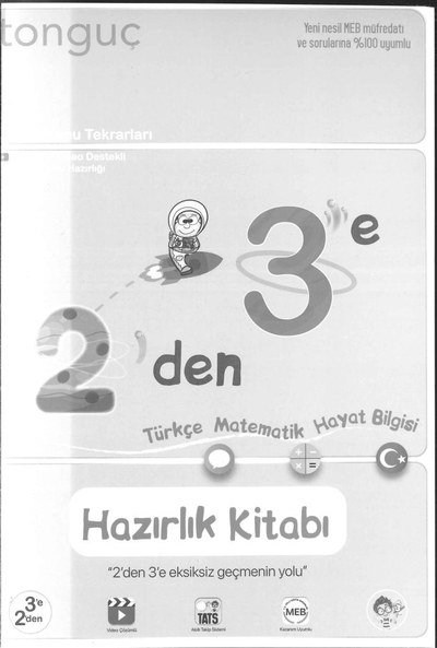 HAZIRLIK KİTABI Limon Fotokopi