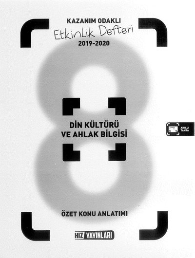 KAZANIM ODAKLI DİN KÜLTÜRÜ VE AHLAK BİLGİSİ